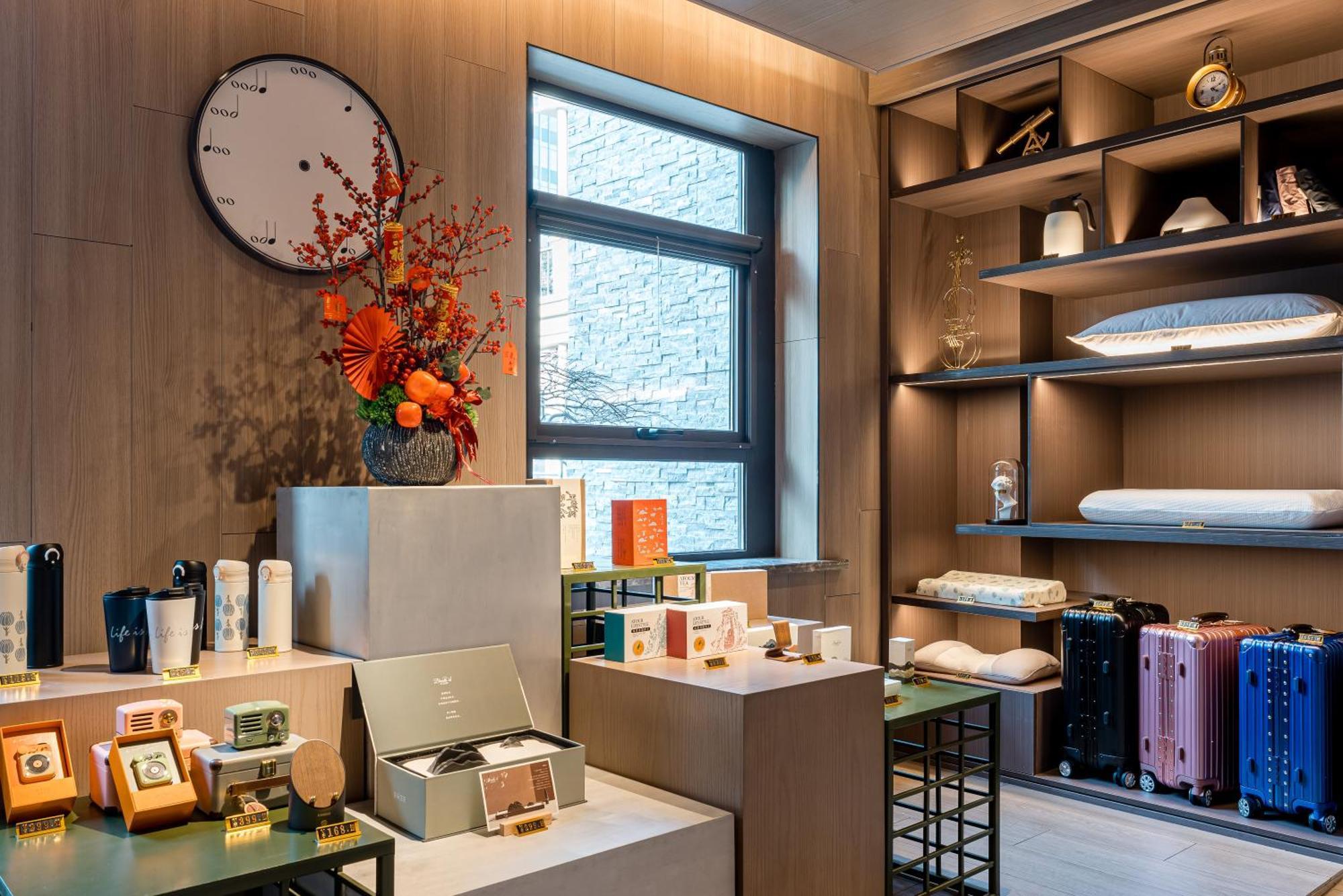 Atour Hotel Shanghai World Expo West Gaoke Road Zewnętrze zdjęcie