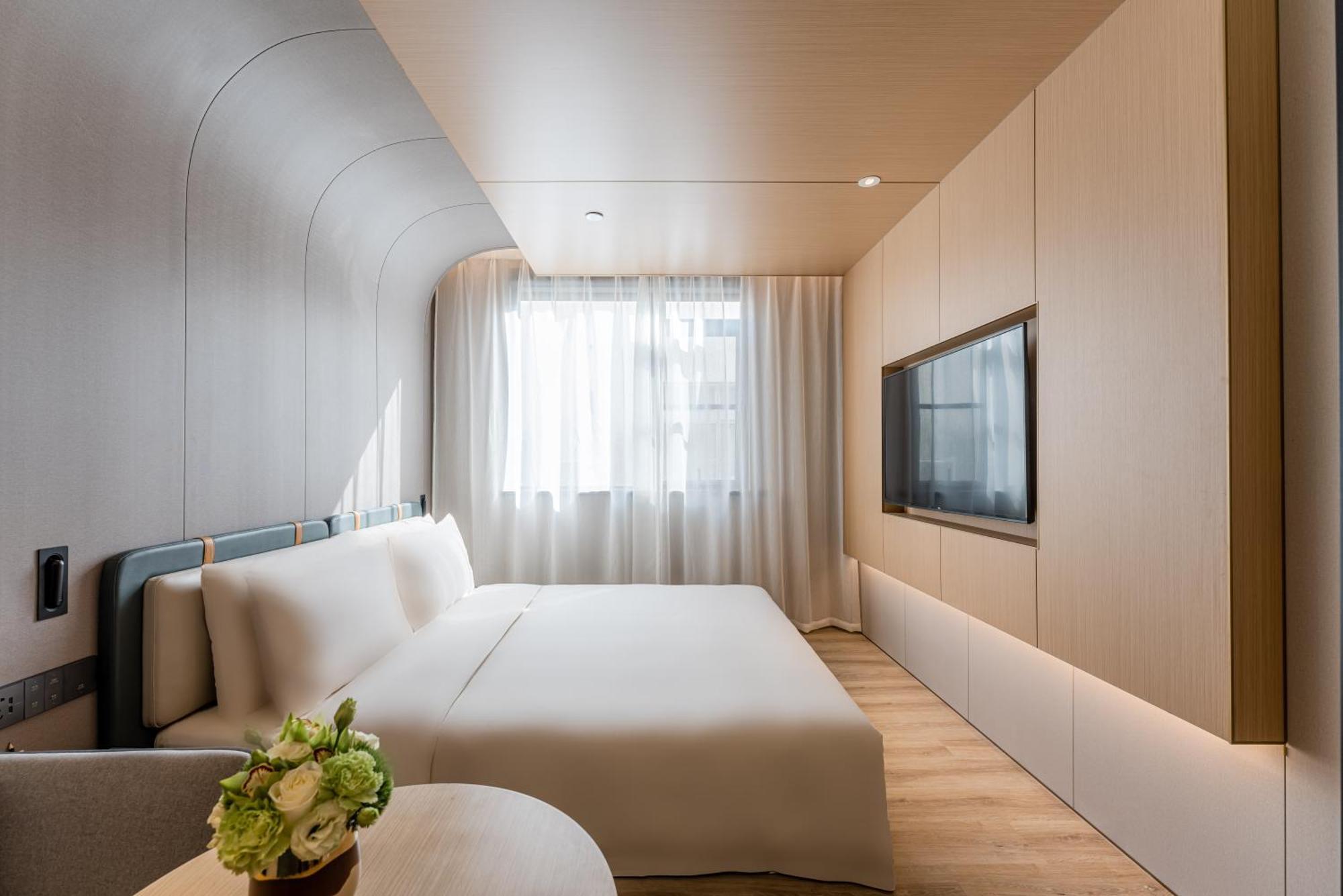 Atour Hotel Shanghai World Expo West Gaoke Road Zewnętrze zdjęcie