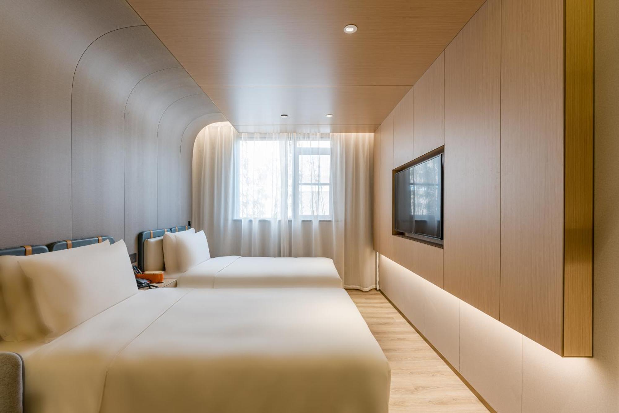 Atour Hotel Shanghai World Expo West Gaoke Road Zewnętrze zdjęcie