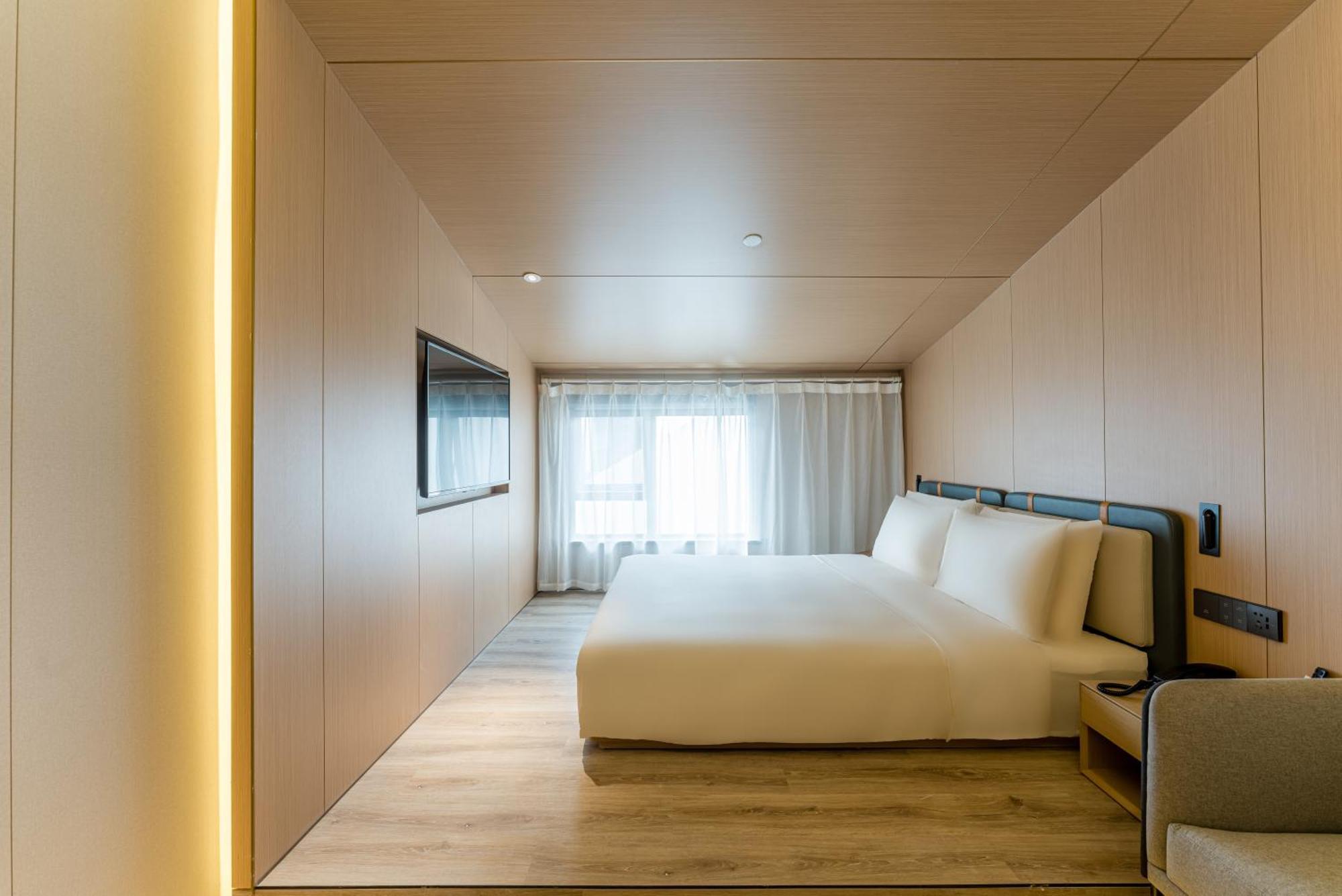 Atour Hotel Shanghai World Expo West Gaoke Road Zewnętrze zdjęcie