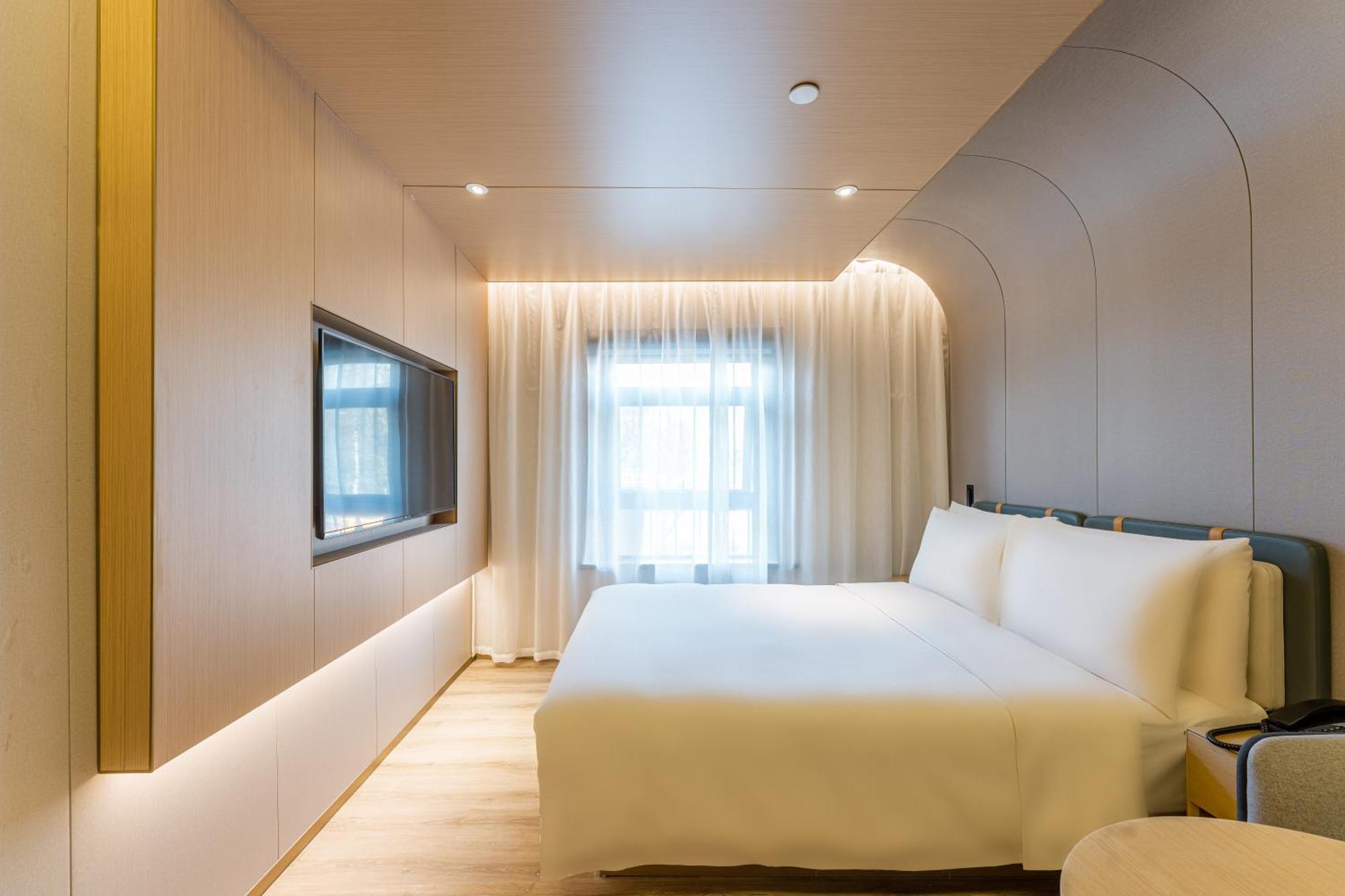 Atour Hotel Shanghai World Expo West Gaoke Road Zewnętrze zdjęcie