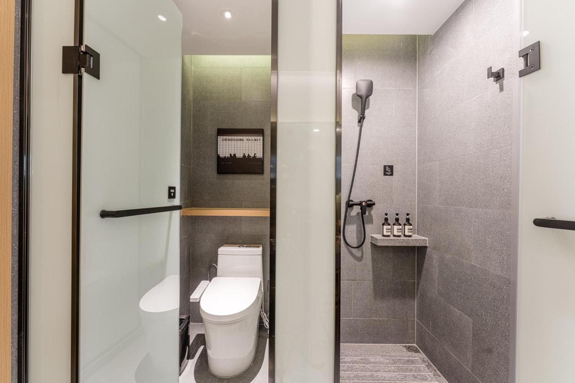 Atour Hotel Shanghai World Expo West Gaoke Road Zewnętrze zdjęcie