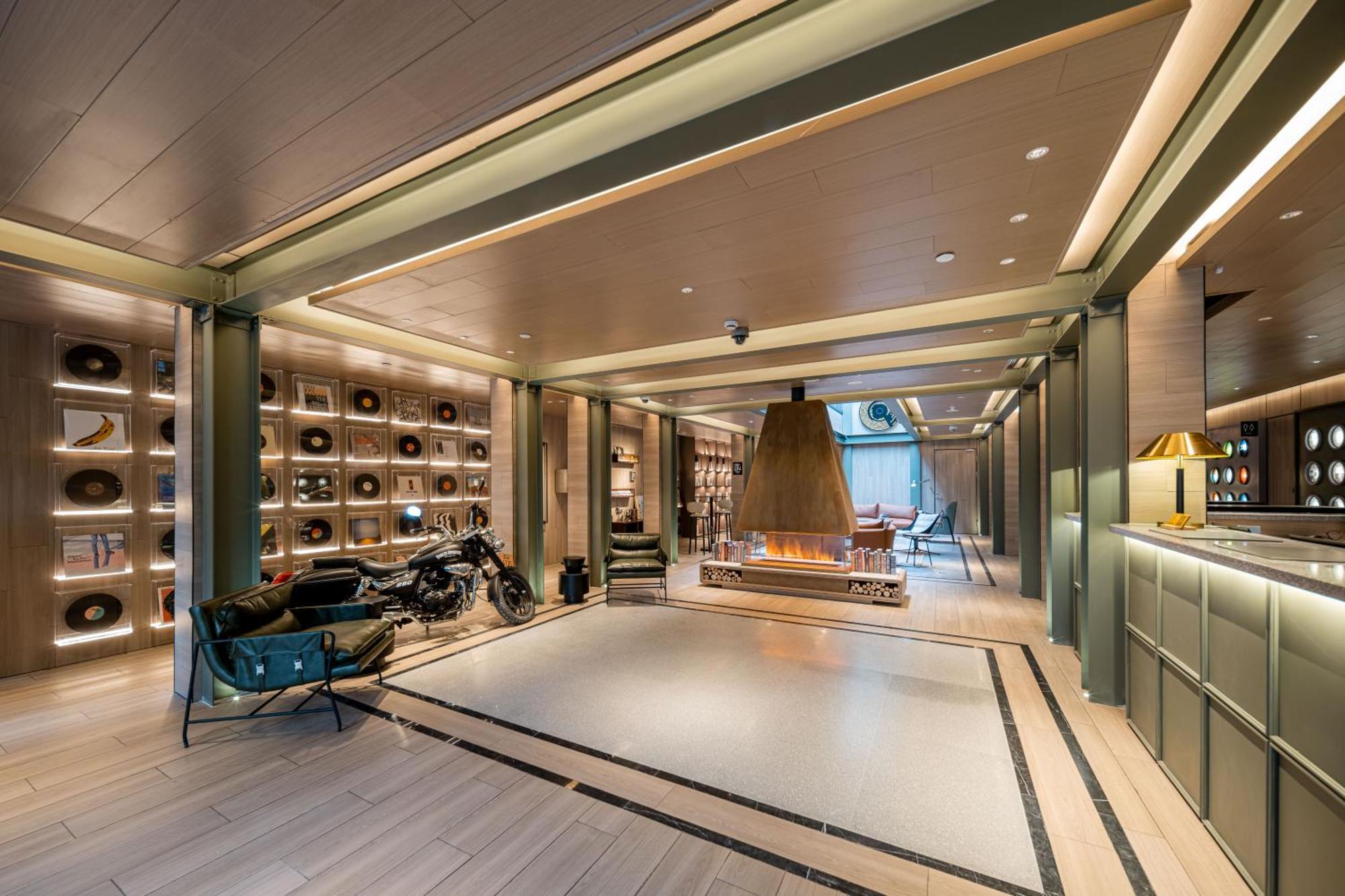Atour Hotel Shanghai World Expo West Gaoke Road Zewnętrze zdjęcie
