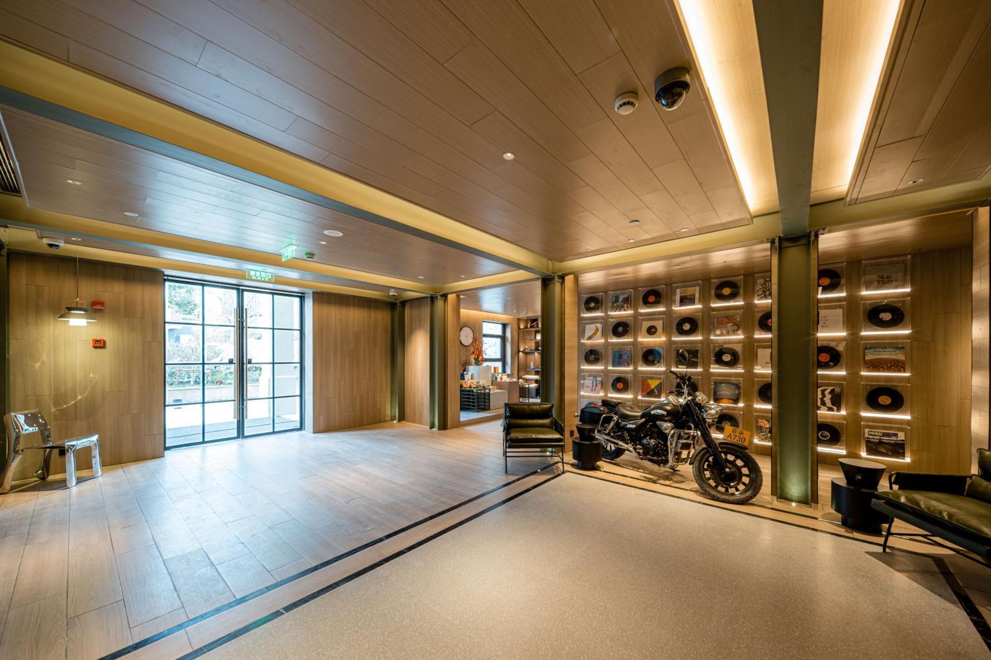 Atour Hotel Shanghai World Expo West Gaoke Road Zewnętrze zdjęcie