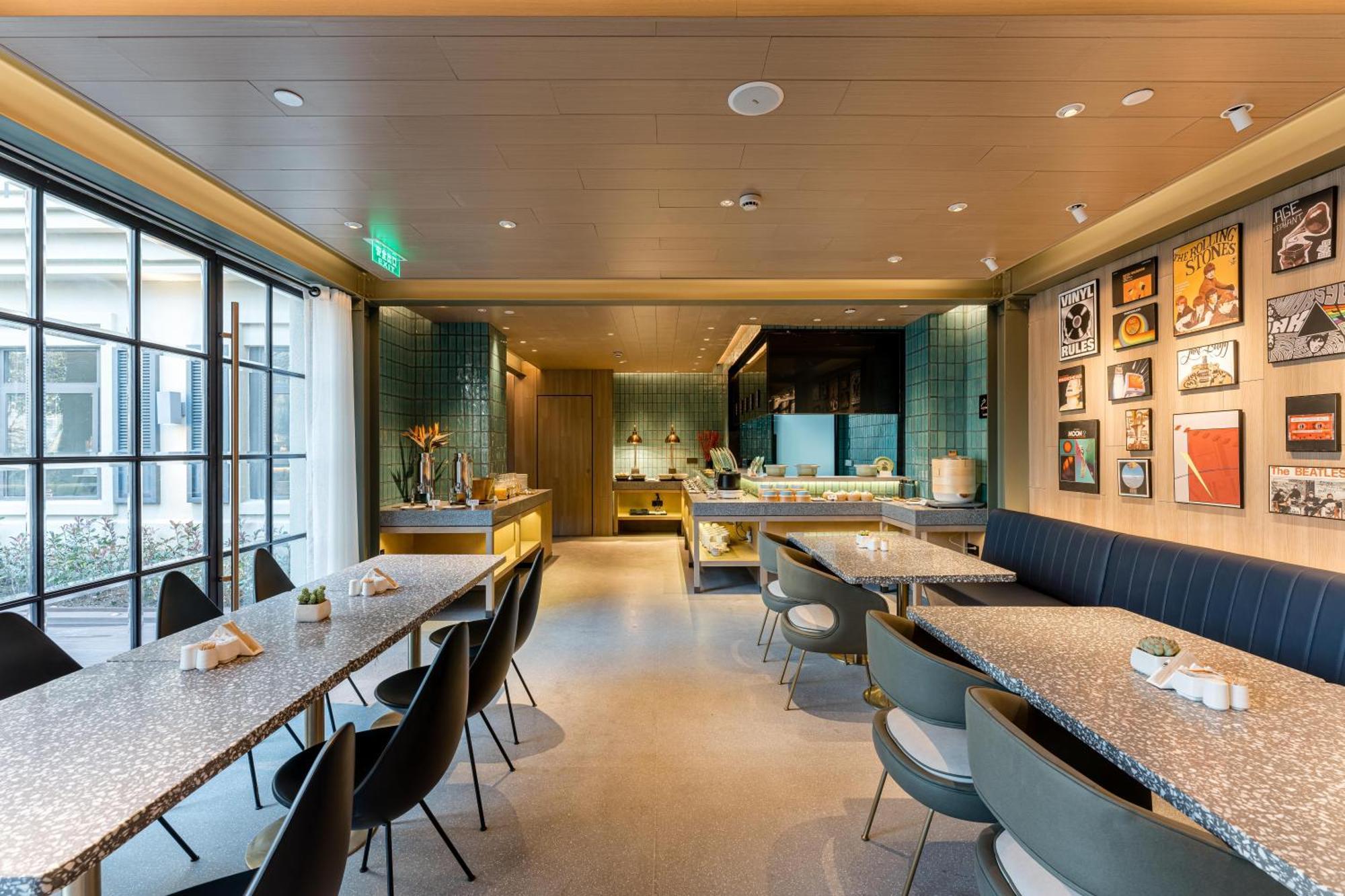 Atour Hotel Shanghai World Expo West Gaoke Road Zewnętrze zdjęcie