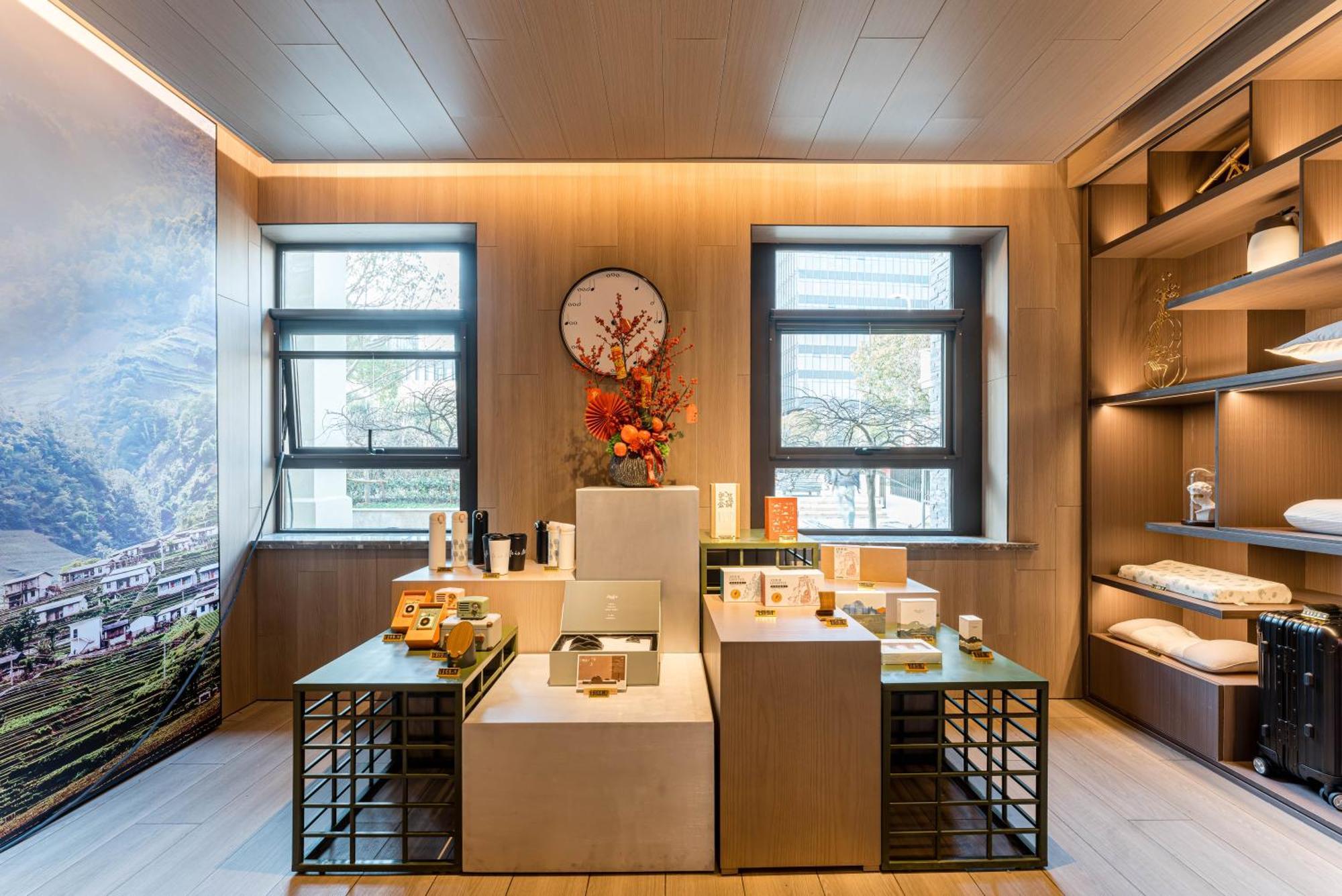 Atour Hotel Shanghai World Expo West Gaoke Road Zewnętrze zdjęcie