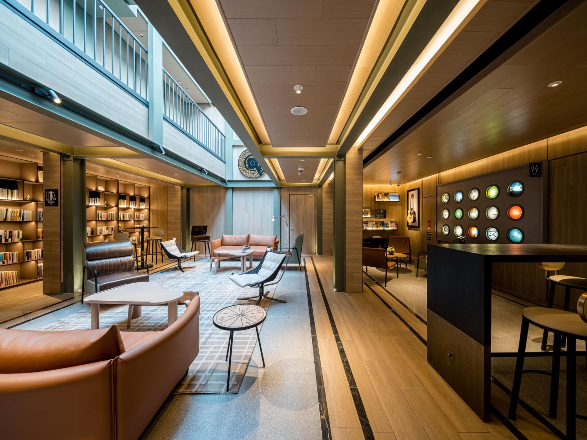 Atour Hotel Shanghai World Expo West Gaoke Road Zewnętrze zdjęcie