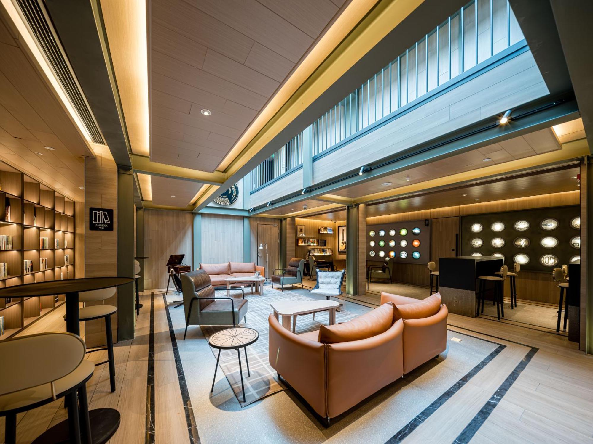 Atour Hotel Shanghai World Expo West Gaoke Road Zewnętrze zdjęcie