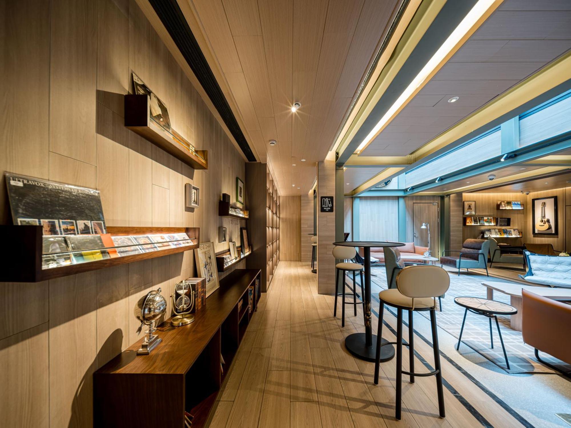 Atour Hotel Shanghai World Expo West Gaoke Road Zewnętrze zdjęcie