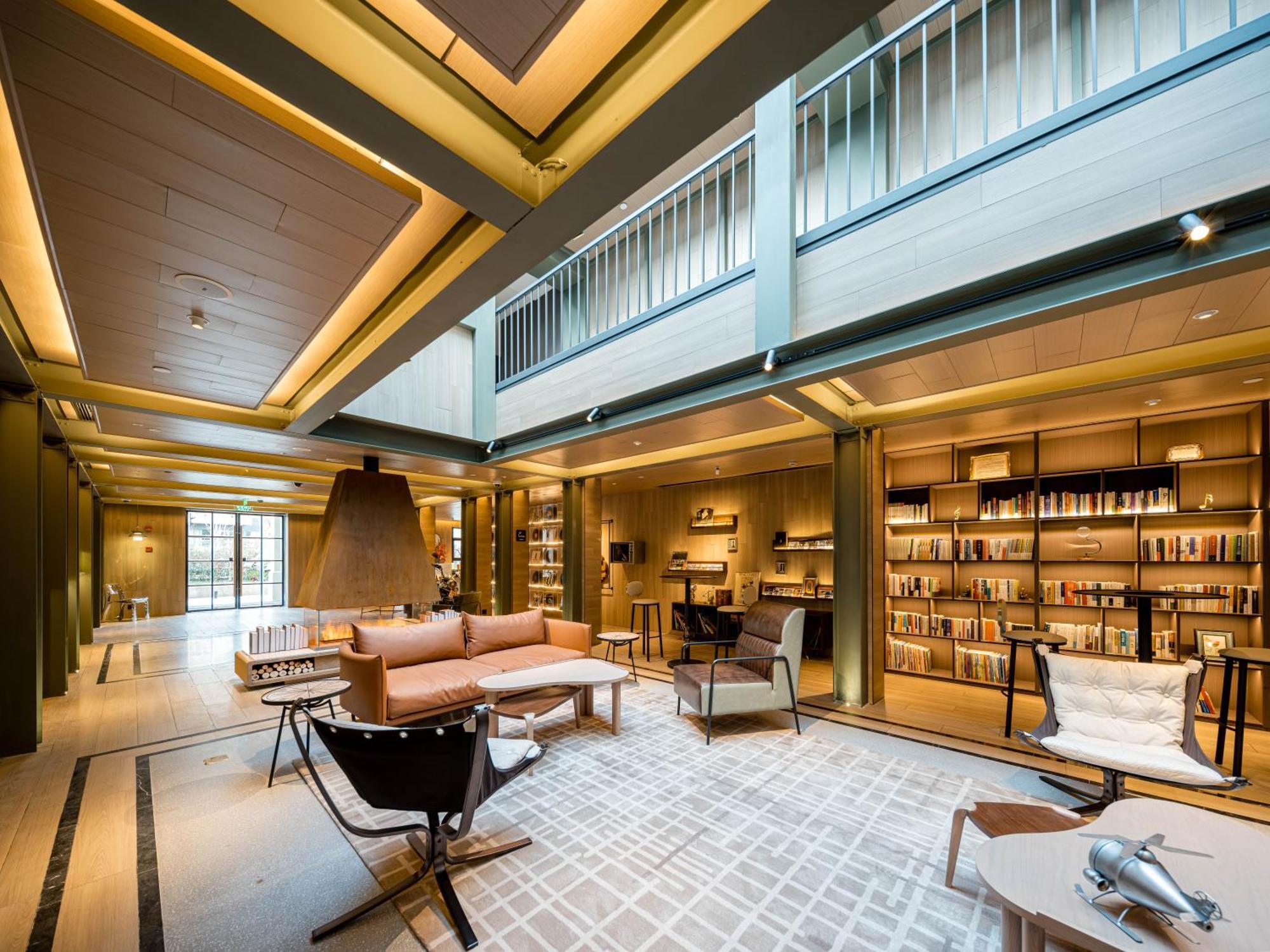 Atour Hotel Shanghai World Expo West Gaoke Road Zewnętrze zdjęcie