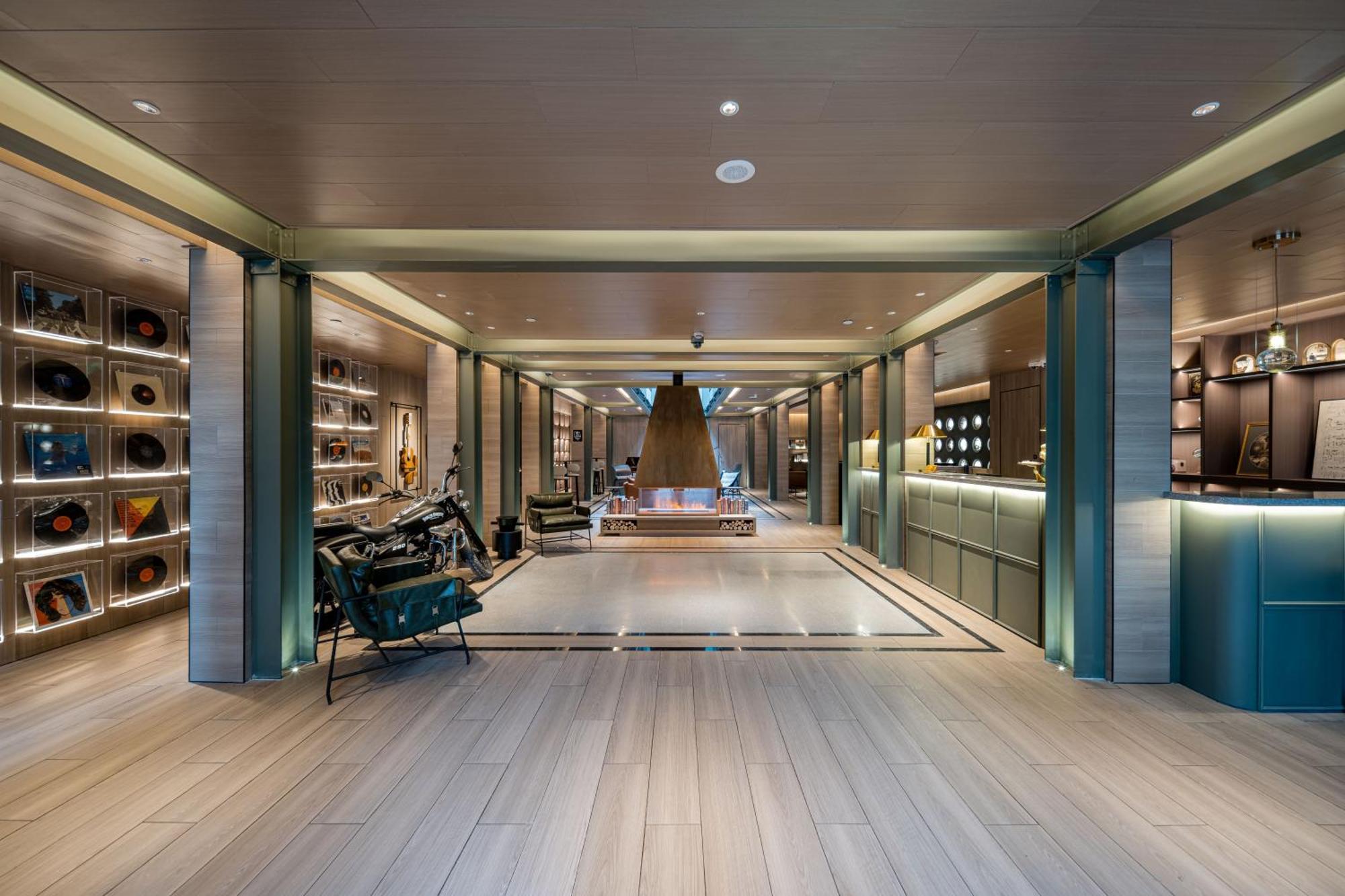 Atour Hotel Shanghai World Expo West Gaoke Road Zewnętrze zdjęcie